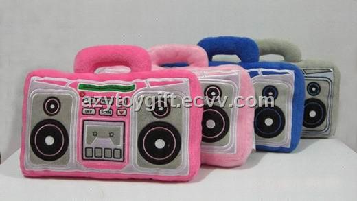 plush toys with radio function